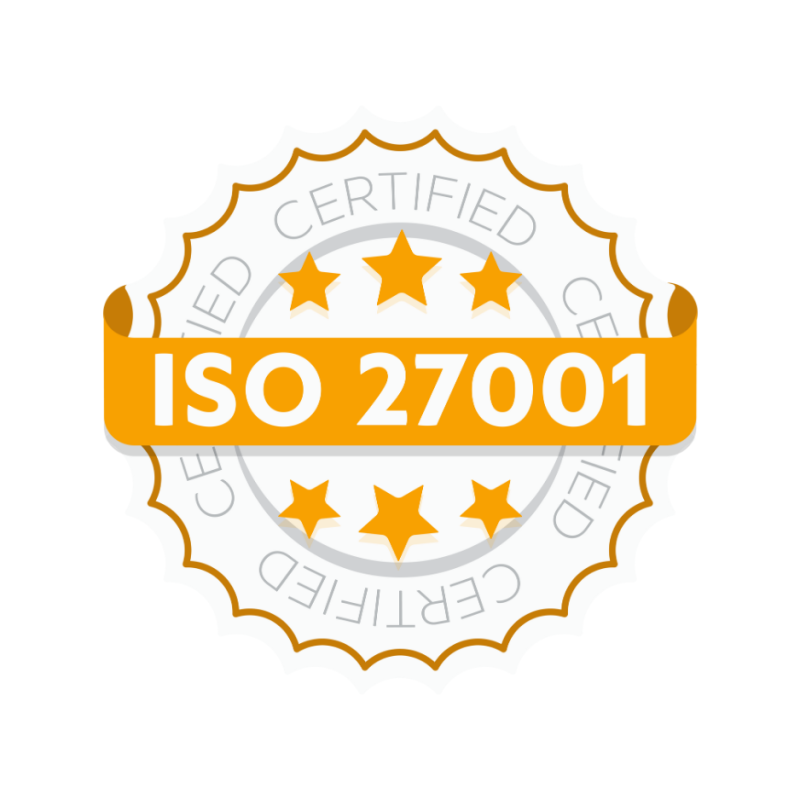 ISO 27001 Sertifikası