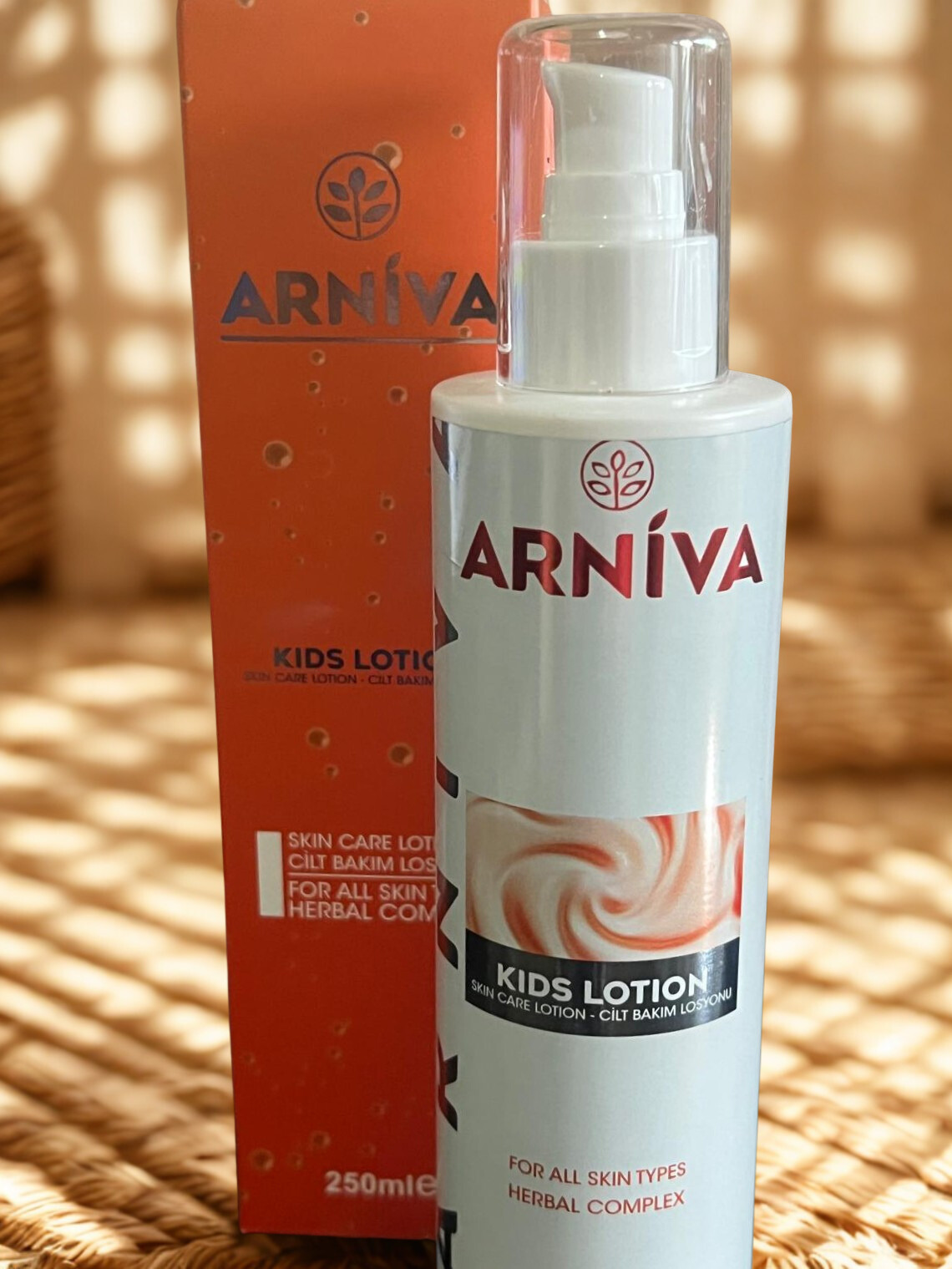 ARNİVA Kids Lotion