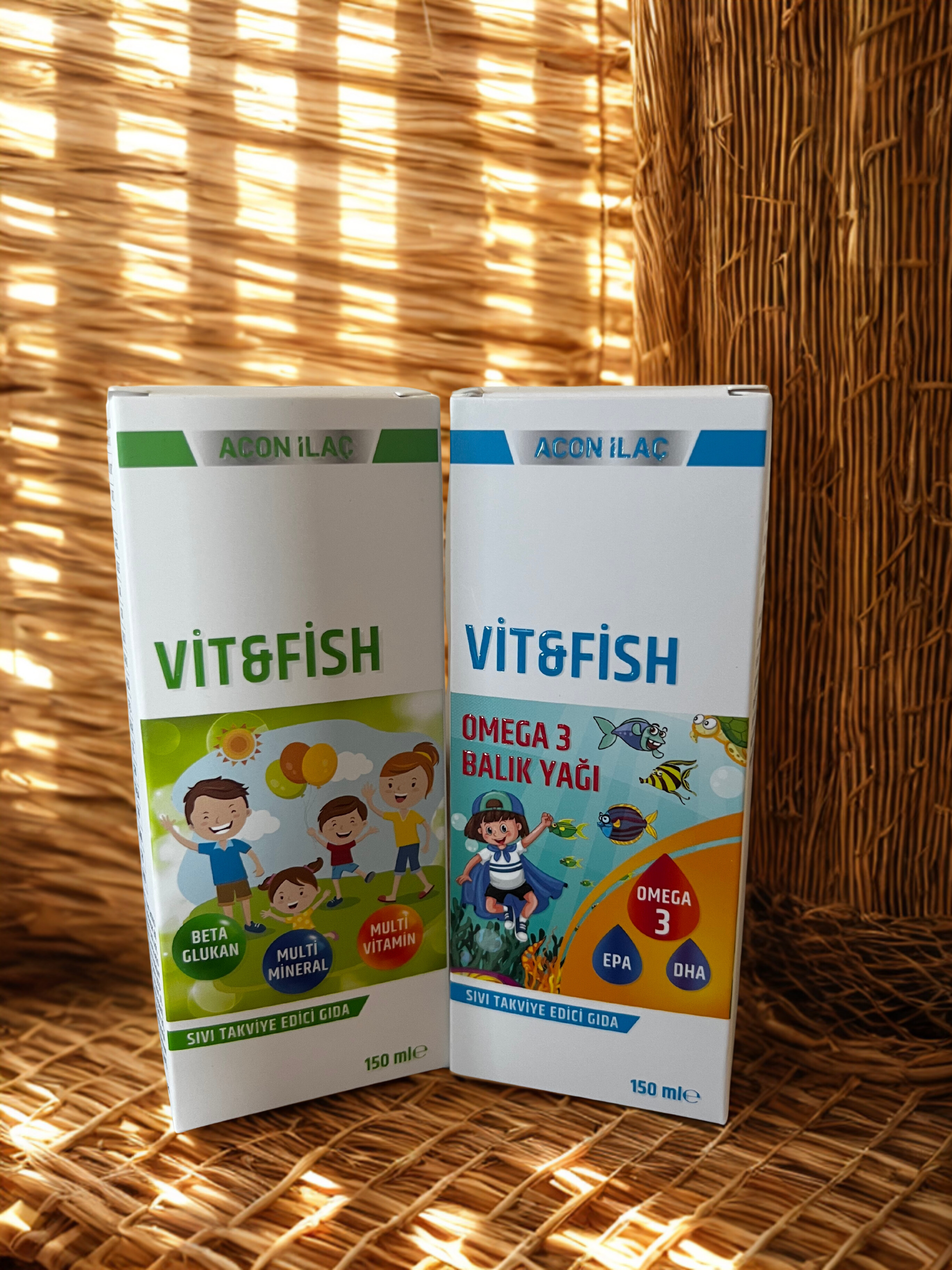 Vit&Fish 2’li Avantaj Paketi - 2