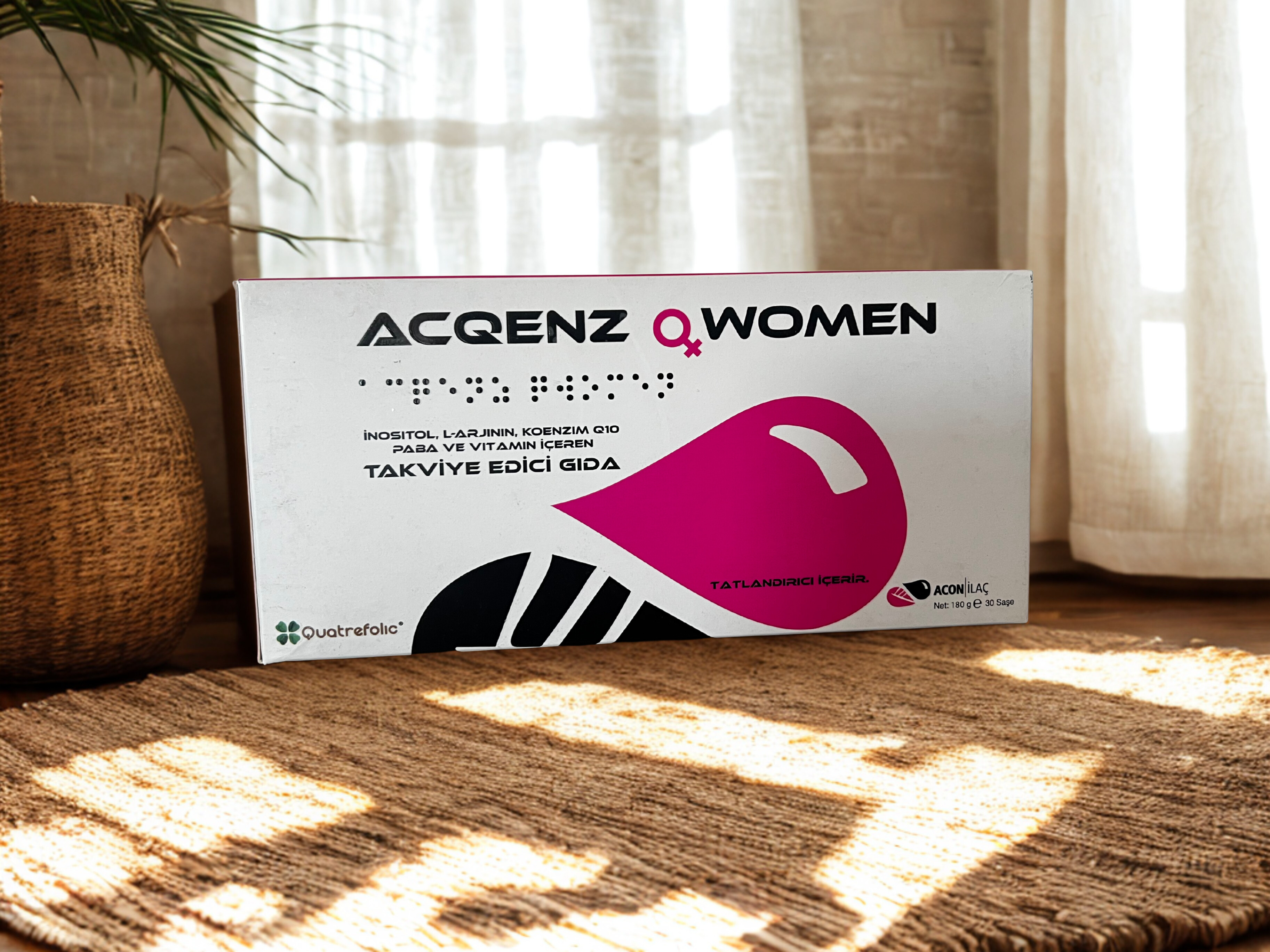 ACQENZ Q Women